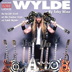 Zakk Wylde Legendary Licks Guitar Solo