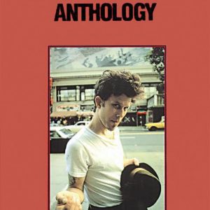 Tom Waits Anthology Piano Vocal Guitar