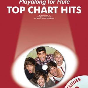 Guest Spot Top Chart Hits Flute