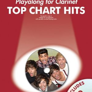 Guest Spot Top Chart Hits Clarinet