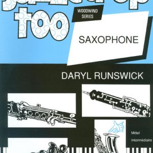 Jazzed Up Too Alto Saxophone