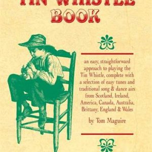 The Tin Whistle Book