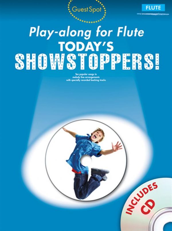 Guest Spot Todays Showstoppers Flute