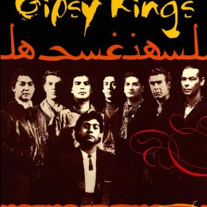 The Best of the Gipsy Kings Piano Vocal Guitar