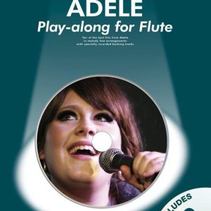 Adele Guest Spot Flute