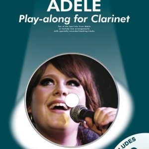 Adele Guest Spot Clarinet