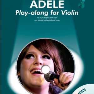 Adele Guest Spot Clarinet Violin