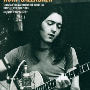 The Essential Acoustic Rory Gallagher Guitar Tab