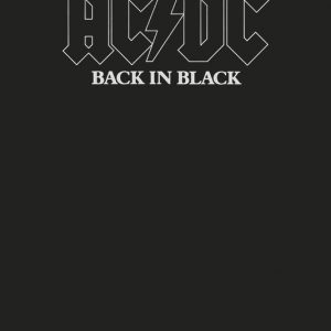 AC/DC Back in Black Guitar Tab