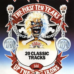 The Best of Iron Maiden Guitar Tab