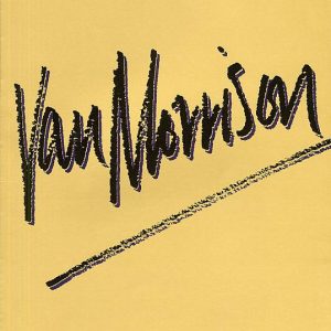 Van Morrison Anthology Piano Vocal Guitar