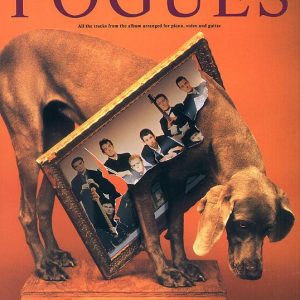 The Best of the Pogues Piano Vocal Guitar