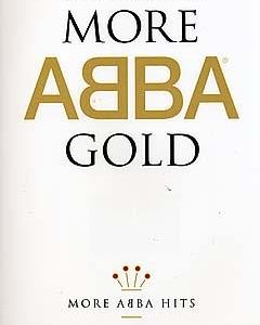 Abba More Abba Gold Piano Vocal Guitar