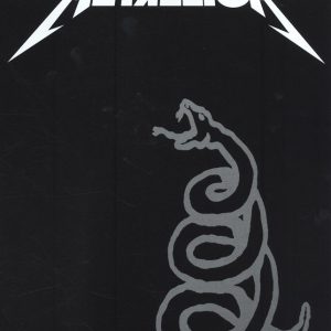 Metallica The Black Album Guitar Tab