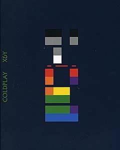 Coldplay X&Y Piano Vocal Guitar