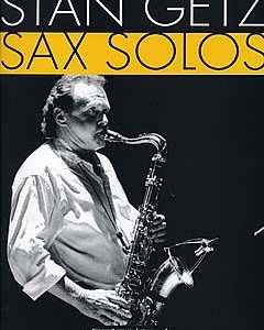 Stan Getz Sax Solos