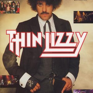The Best of Thin Lizzy Guitar Tab