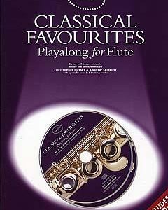 Guest Spot Classical Favourites Flute