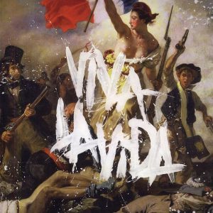 Coldplay Viva La Vida or Death and All His Friends Guitar Tab