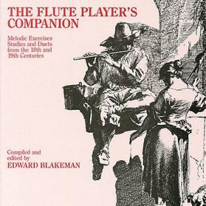 The Flute Players Companion Volume 1