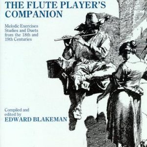 The Flute Players Companion Volume 2