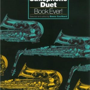 The Best Saxophone Duet Book Ever