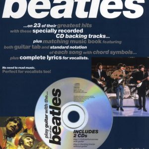 Play Guitar with the Best of the Beatles Guitar Tab