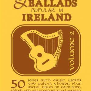 Folksongs & Ballads Popular in Ireland Volume 2