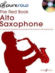 Pure Solo The Red Book Alto Saxophone