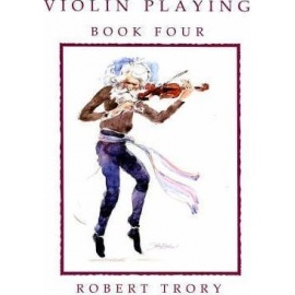 Violin Playing Book Four