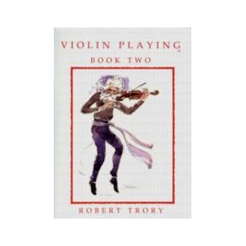 Violin Playing Book Two