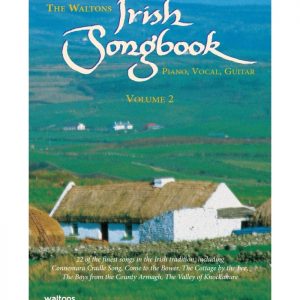 The Waltons Irish Songbook Volume 2 Piano Vocal Guitar