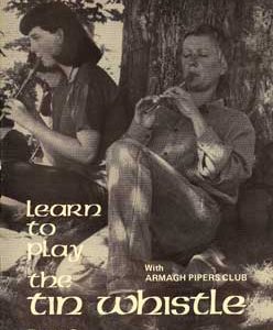 Learn To Play The Tin Whistle Book Part 2