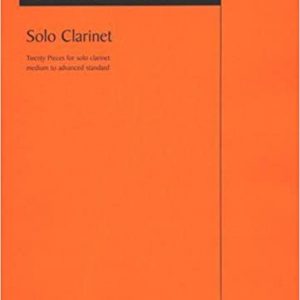 Apollo Saxophone Quartet Series Solo Clarinet