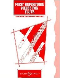 First Repertoire Pieces Flute
