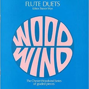 Flute Duets Volume 1