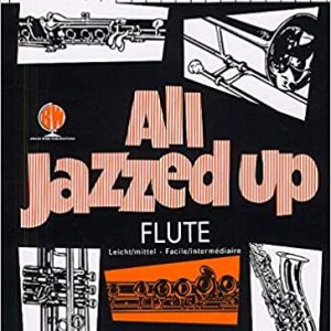 All Jazzed Up Flute