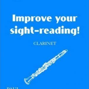 Improve Your Sight Reading Clarinet Grade 1-3
