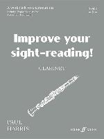 Improve Your Sight Reading Clarinet Grade 6