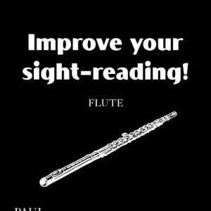 Improve Your Sight Reading Flute Grade 7-8