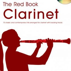 Pure Solo The Red Book Clarinet