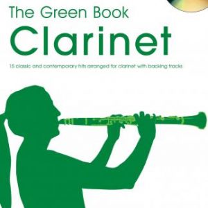 Pure Solo The Green Book Clarinet