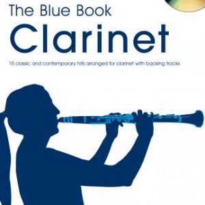 Pure Solo The Blue Book Clarinet