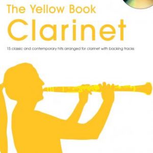 Pure Solo The Yellow Book Clarinet