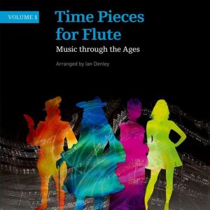 ABRSM Time Pieces for Flute Volume 1