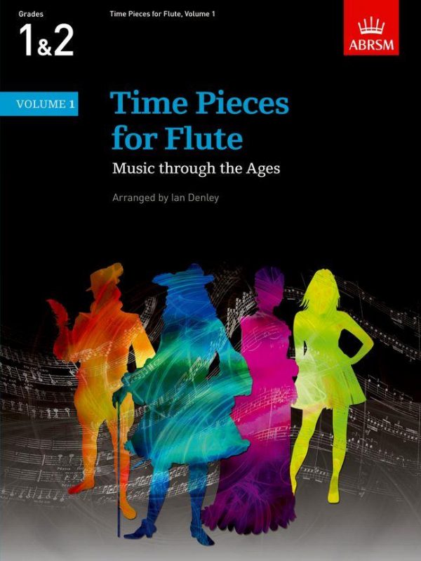 ABRSM Time Pieces for Flute Volume 1