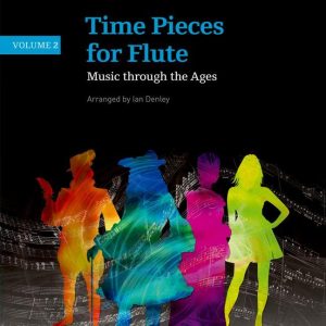 ABRSM Time Pieces for Flute Volume 2