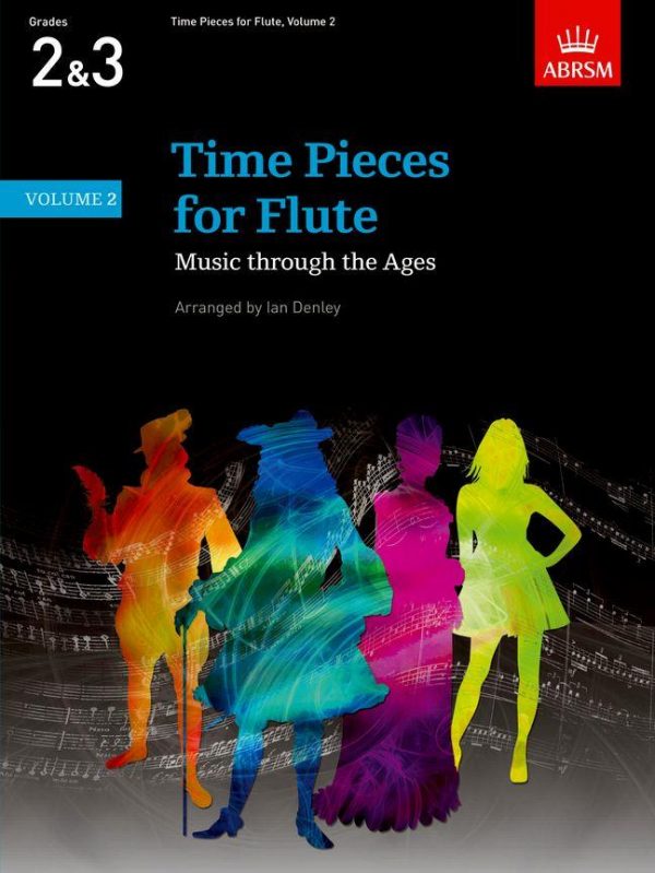 ABRSM Time Pieces for Flute Volume 2