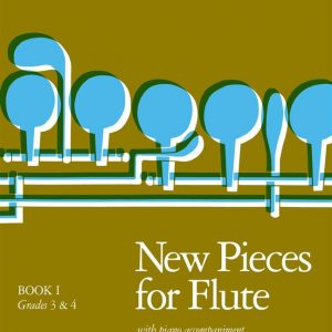 New Pieces For Flute Book 1