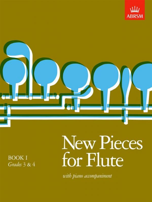 New Pieces For Flute Book 1